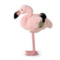 Plyšový plameniak 34 cm ECO-FRIENDLY