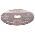 Kotúč rezný na kov, 180x2mm GEKO