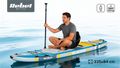 Paddleboard SUP REBEL ACTIVE PRO RBA-4518-BL modrý, nosnosť 220kg