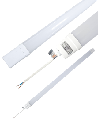 Q-36S TRI-PROOF LED 36W 3850lm 4000K Qtec
