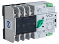 Automatický přepínač sítí - napájení VCX 4P 400V 125A - NLQ4-125/4P pro FVE