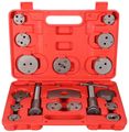 Stláčač brzdových piestov MECHANIC BRAKE SET 18, sada 18ks SIXTOL