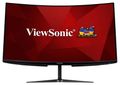 Viewsonic VX3218-PC-MHD 32" prohnutý VA FHD 1920 x 1080/165hz/1ms/300cd/2xHDMI/DP/Repro/VESA LED monitor, herní, prohnutý, 32", VA, 16:9, 1920x1080, 1ms, 165Hz, 300cd/m2, 2x HDMI, 1x DisplayPort, VESA, repro, cerný