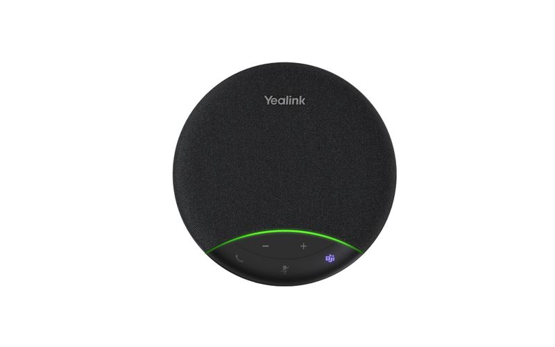 Yealink SP92 USB-C/A konferenčný reproduktor