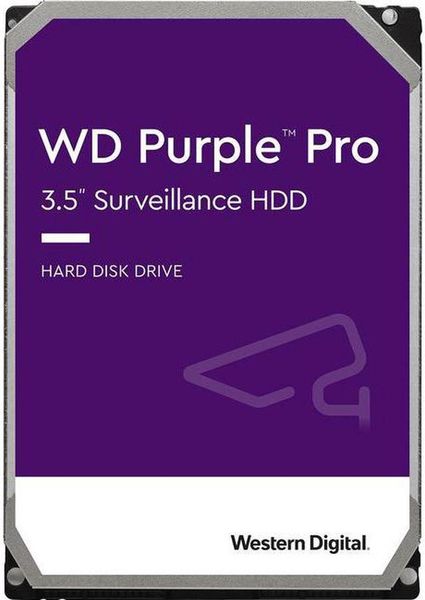 WD Purple Pro/14TB/HDD/3.5''/SATA/7200 RPM/5R