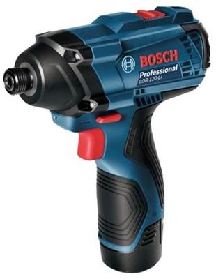 Bosch GDR 120-LI, Rázový utahovák