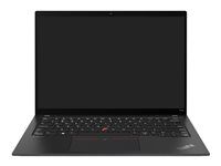 Prevedenie závesu 180 stupňov - AMD Ryzen 5 Pro - 6650U / až 4.5 GHz - Win 10 Pro 64-bit (vrátane licencie Windows 11 Pro) - Radeon 660M - 16 GB RAM - 512 GB SSD TCG Opal Encryption 2, NVMe, Performance - 14" IPS 1920 x 1200 - Wi-Fi 6E - thunder black - klávesnica: česká/slovenská - s 3 roky Lenovo Onsite Support + 1 rok Lenovo Premier Support + CO2 Offset 1 tona
