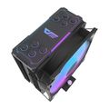 Chladič počítača Darkflash Z4 PRO MIST BLACK