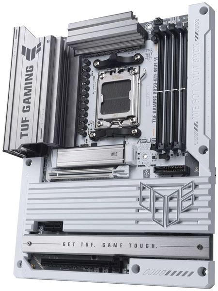 ASUS tuf gaming B850-BTF wifi white/ B850 / AM5 / DDR5 / atx