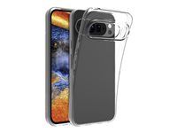 Zadný kryt pre mobilný telefón - 100% recyklovaný plast - priesvitná - pre Google Pixel 10 Pro XL
