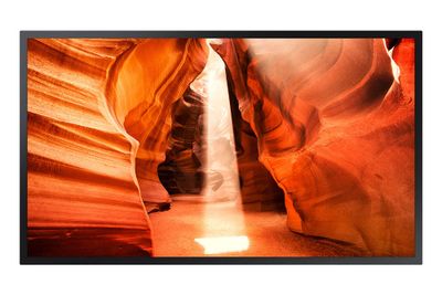 55'' LED Samsung OM55N-S - FHD, 4000cd, MI, SO, 24/7