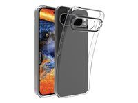 Zadný kryt na mobilný telefón - 100% recyklovaný plast - priesvitný - pre Google Pixel 9 Pro XL
