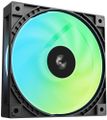 DEEPCOOL vodný chladič LT360 Vision ARGB Vodné chladenie, 360mm radiátor, 4,5" IPS LCD, ARGB, čerpadlo 6. gen., 3× 120mm ventilátor, Intel LGA1851/1700, AMD AM5/AM4