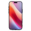 Puzdro Spigen Ultra Hybrid pre iPhone 16 Pro 6,3" kryštálovo číre