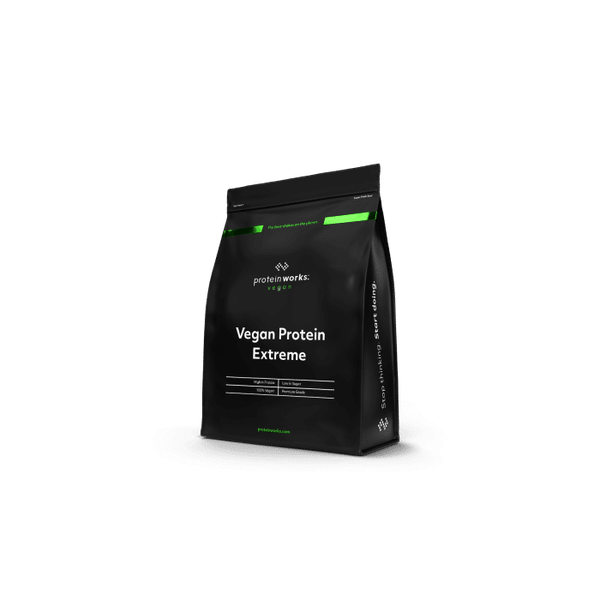 Vegan Protein 360 - The Protein Works, chocolate silk, 500 g
