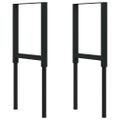 vidaXL pracovný stôl 100x60x(71,5-98) cm masívny dub