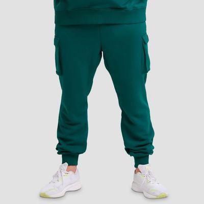 Tepláky Utility Green - GymBeam, veľkosť XL, veľkosť oblečenia XL