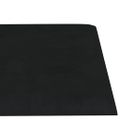 vidaXL Nástenné panely 12 ks čierne 60x15 cm zamat 1,08 m²