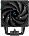 DEEPCOOL chladič AK500 Digital / 120mm fan / 5x heatpipes / PWM / pro Intel i AMD / RGB / černý Chladic, pro CPU, pro Intel i AMD, socket 1700, 1200, 115x, 2011, 2066, AM5, AM4, 240W TDP, 120mm ventilátor, 5 heatpipe, digitál