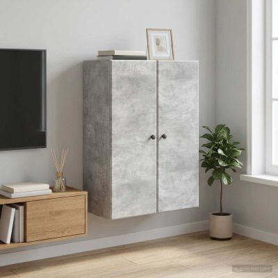 vidaXL Nástenná skrinka 66 x 34,5 x 90 cm Kompozitné drevo