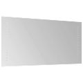 vidaXL LED kúpeľňové zrkadlo 60x30 cm