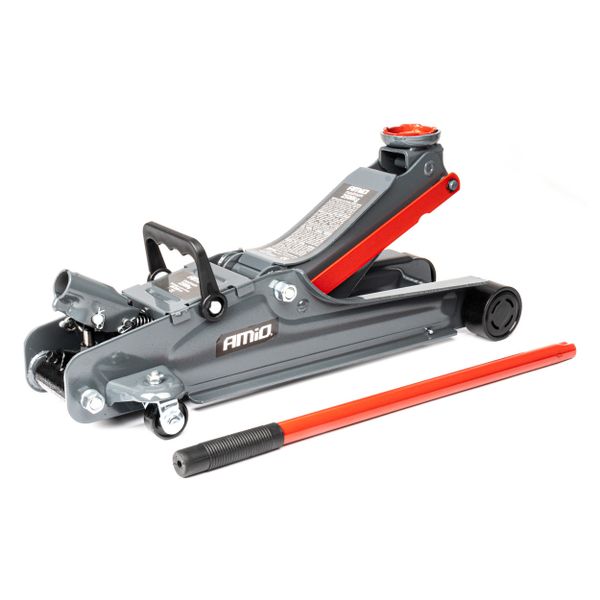Hydraulický zdvihák nízkoprofilový 2,5T, vysoká kvalita, CE