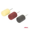 Sada mini leštiacich hubiek AMIO-03716