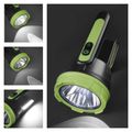 LED nabíjacie svietidlo, 210 lm, 1 800 mAh