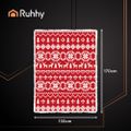 Deka s vianočným motívom 130 x 170 cm Ruhhy 26610, červená Deka s vánočním motivem 130 x 170 cm Ruhhy 26610, červená