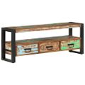 vidaXL TV skrinka 120x30x45 cm masívne recyklované drevo