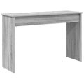 vidaXL Stojan na klávesy Sivý Sonoma 100 x 32 x 64 cm Kompozitné drevo