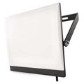 LED reflektor TAMBO EVO, 100 W, 10 000 lm, IP65, čierny