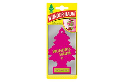 Osviežovač vzduchu Wunder Baum - Bubble Gum
