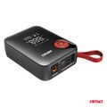 Štartovacie zariadenie 4in1 12V 7,2Ah 600A PRO AMiO-04675