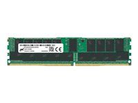 DDR4 - modul - 64 GB - DIMM 288-pin - 3200 MHz / PC4-25600 - CL22 - 1.2 V - registrovaná - ECC