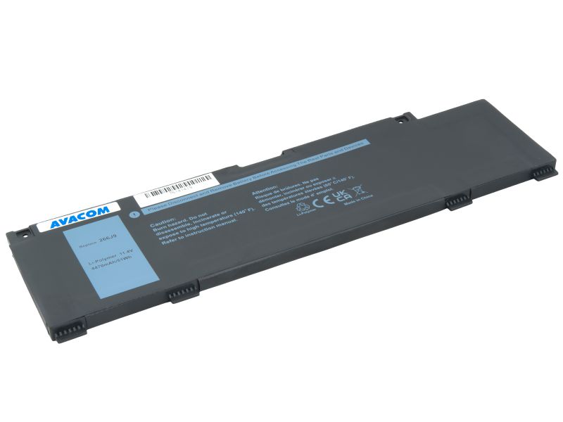 Batéria AVACOM pre Dell G3 3590 Li-Pol 11,4 V 4470mAh 51Wh