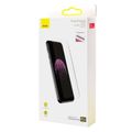Baseus 0,3 mm celosklenená fólia z tvrdeného skla (balenie 2 ks) pre iPhone XS Max / 11 Pro Max 6,5 palca
