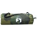 vidaXL Tunelový stan 2-miestny Maskáčová 185T Polyester s PU náterom
