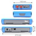 Dreamsky combo-meter TSC-100HEVC DVB-T/T2, S/S2, c hevc H.265 dreamsky combo-meter TSC-100HEVC  DVB-T/T2, S/S2, c  hevc H.265