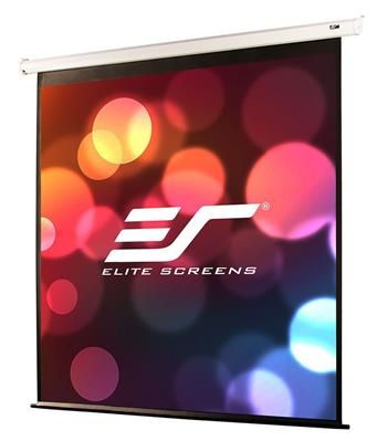 POŠKODENÝ BALÍK - ELITE SCREENS plátno elektrické motorové 135" (342,9 cm)/ 16:9/ 168,1 x 299 cm/ Gain 1,1/ case biely Projekčné plátno, elektrické, motorové, 135" (342,9 cm), 16:9, 168,1 x 299 cm, Gain 1,1, case biely - POŠKODENÝ BALÍK