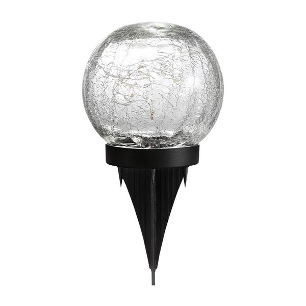 Záhradná solárna lampa Superfire FF16-A, 600 mAh