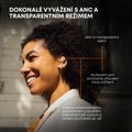 BEYERDYNAMIC AMIRON 300, Bezdr. slúchadlá, krémové