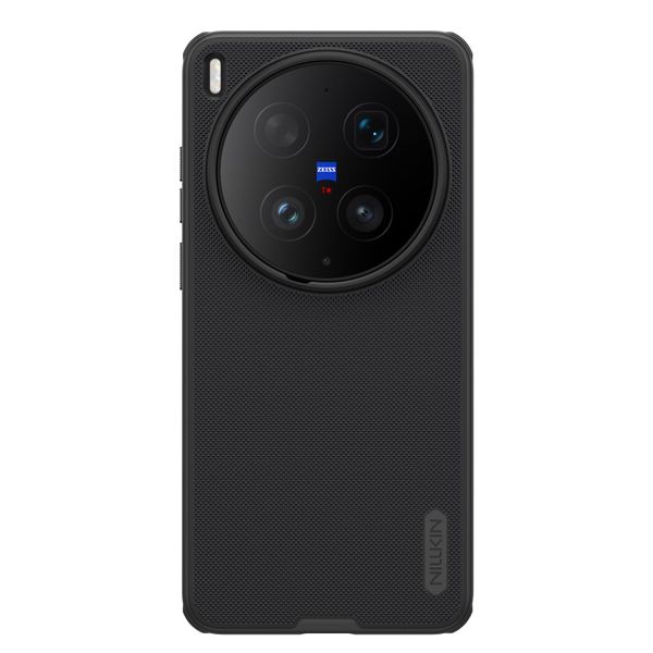 Nillkin Super Frosted PRO Magnetic Zadný Kryt pre Vivo X300 Ultra Black