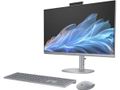 HP OmniStudio X/32-c0000nc/31,5"/4K UHD/U5-125H/32GB/1TB SSD/Arc Xe/W11H/Silver/2R All-in-one počítač, 31,5" 4K UHD IPS, Ultra 5 125H, 32GB DDR5, 1TB SSD, Intel Arc, W11H, kbd+myš, stříbrný