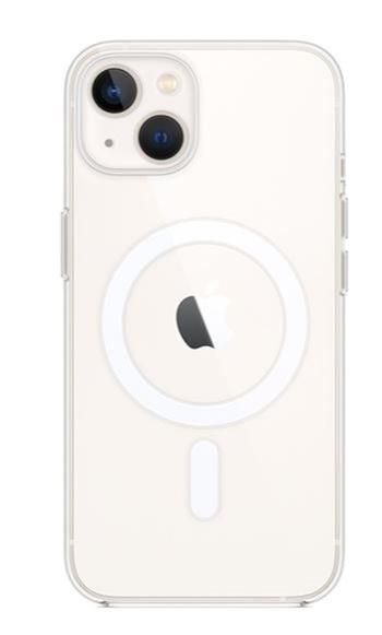 iPhone 13 Clear Case s MagSafe / SK