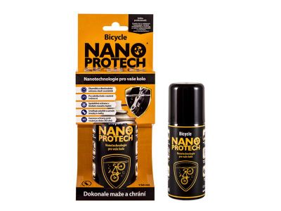 Sprej antikorózne NANOPROTECH Bicycle 75ml