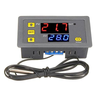 Digitálny termostat W3230, -50 až 110 ° C