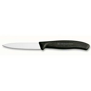 Victorinox 6.7603 SwissClassic kuchynský nôž 8 cm, čierna