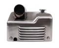 Jet Dryer BUTTON Biely kov