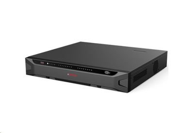CP PLUS CP-UNR-4K4164-FI Sieťový videorekordér (NVR) s kompresiou H.265 pre pripojenie šestnástich IP kamier s AI funkciami a SMD